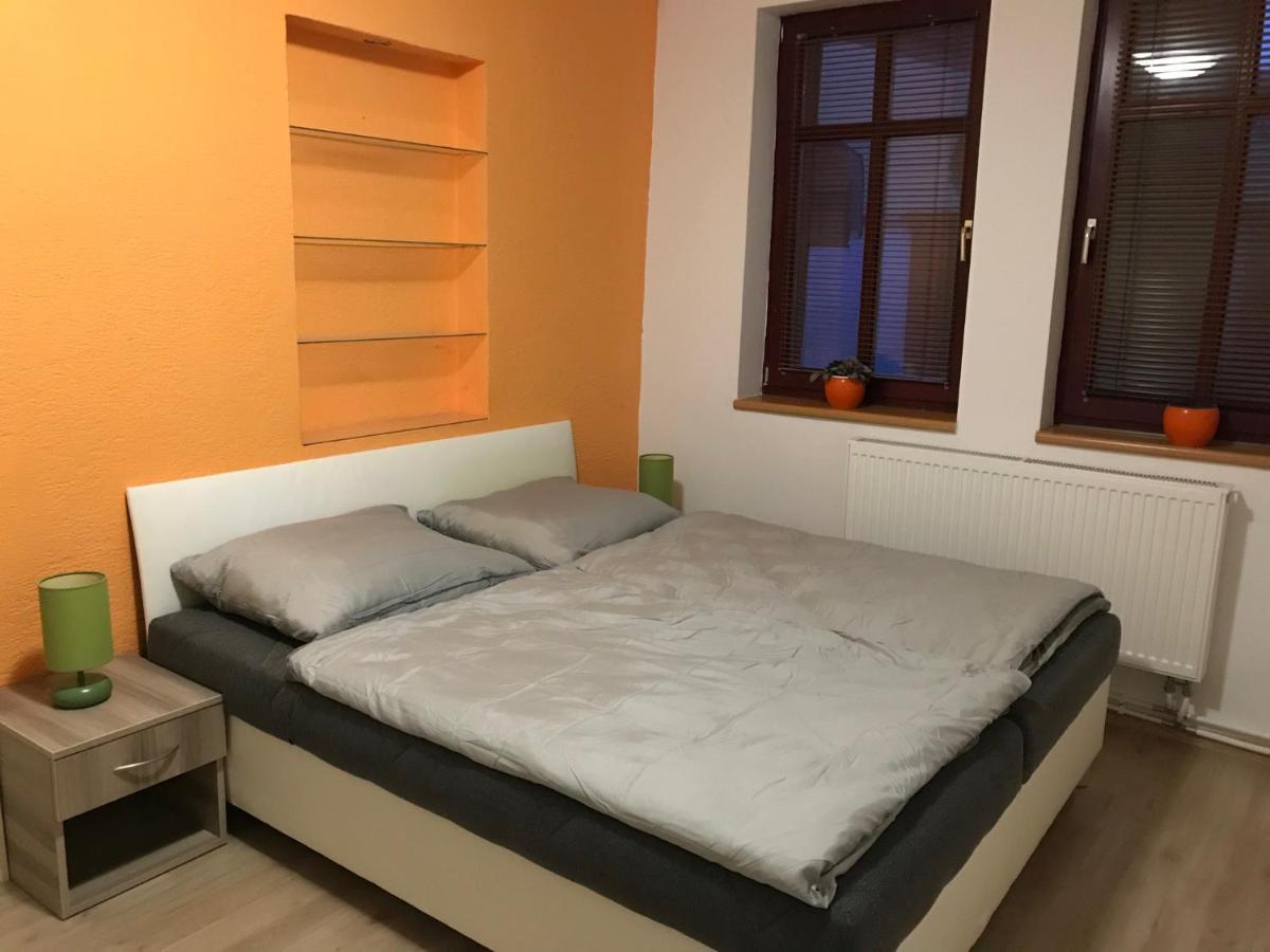 Apartman Jeruzalemska Trnava Exterior foto